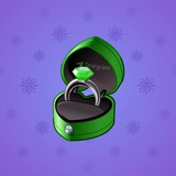 Diamond Ring #23056