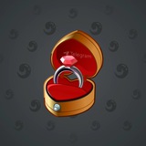 Diamond Ring #23180