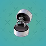 Diamond Ring #23185