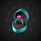 Diamond Ring #23376