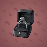 Diamond Ring #23412