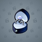 Diamond Ring #2345