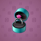 Diamond Ring #2353