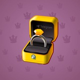 Diamond Ring #23544
