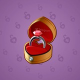 Diamond Ring #23568