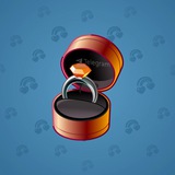 Diamond Ring #23580
