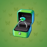 Diamond Ring #23718