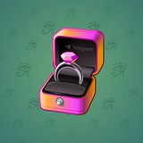 Diamond Ring #2384
