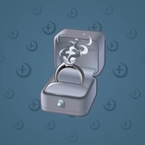 Diamond Ring #23843