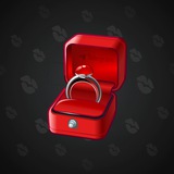 Diamond Ring #2385