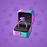 Diamond Ring #24052