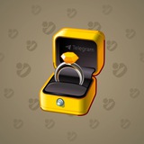 Diamond Ring #24079