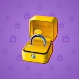 Diamond Ring #24198