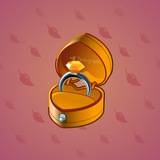 Diamond Ring #24220