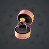 Diamond Ring #24297