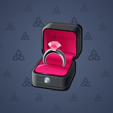 Diamond Ring #24343