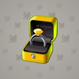 Diamond Ring #24356
