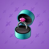 Diamond Ring #24394