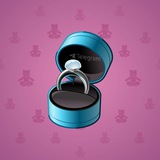 Diamond Ring #24395