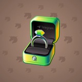 Diamond Ring #24396
