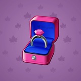 Diamond Ring #24397