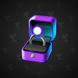 Diamond Ring #24528