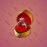 Diamond Ring #24538