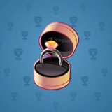 Diamond Ring #2454