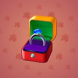 Diamond Ring #2457