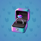 Diamond Ring #2458