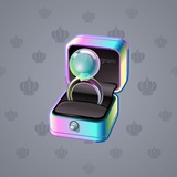 Diamond Ring #24596