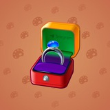 Diamond Ring #24691