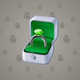 Diamond Ring #24729 Diamond Ring #24729