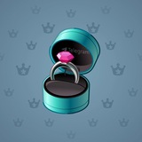 Diamond Ring #24775