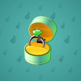 Diamond Ring #24856