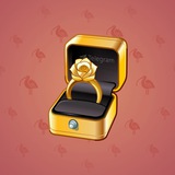 Diamond Ring #2487