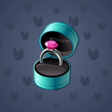 Diamond Ring #24909