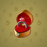 Diamond Ring #24936