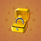 Diamond Ring #24993