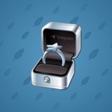 Diamond Ring #25016