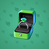 Diamond Ring #2502