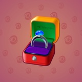 Diamond Ring #2505