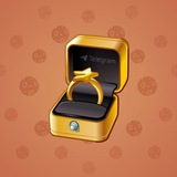Diamond Ring #25052