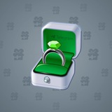 Diamond Ring #25117 Diamond Ring #25117