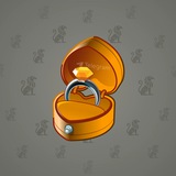 Diamond Ring #25241