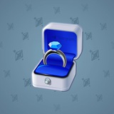 Diamond Ring #25278 Diamond Ring #25278