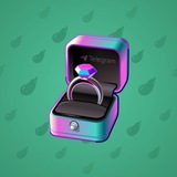 Diamond Ring #25319