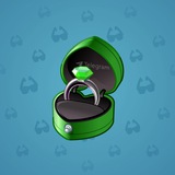 Diamond Ring #25390