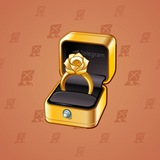 Diamond Ring #25436
