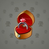 Diamond Ring #2547